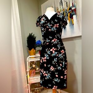 Lauren Ralph Lauren Midi Dress Business